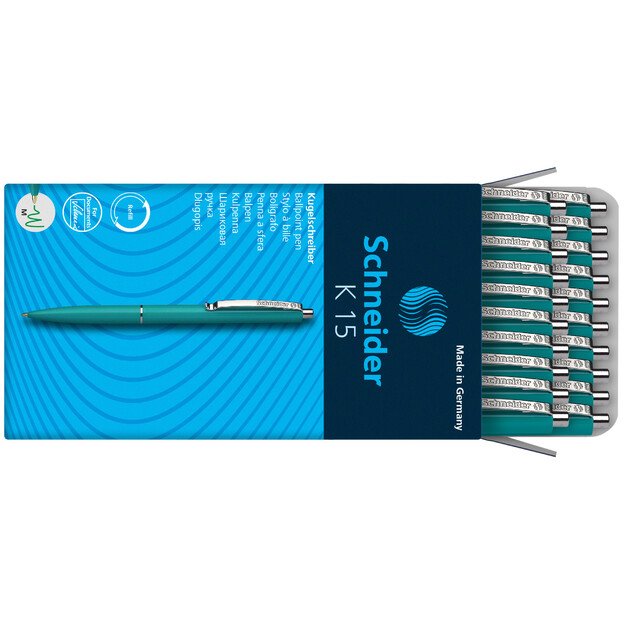 Automatinis tušinukas SCHNEIDER K15, 0,7 mm. 3