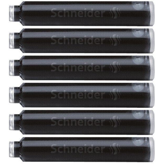 Rašalo kapsulės SCHNEIDER 3