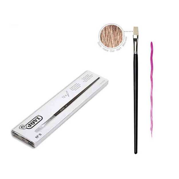 Teptukas JOVI plokščias Nr. 8 3