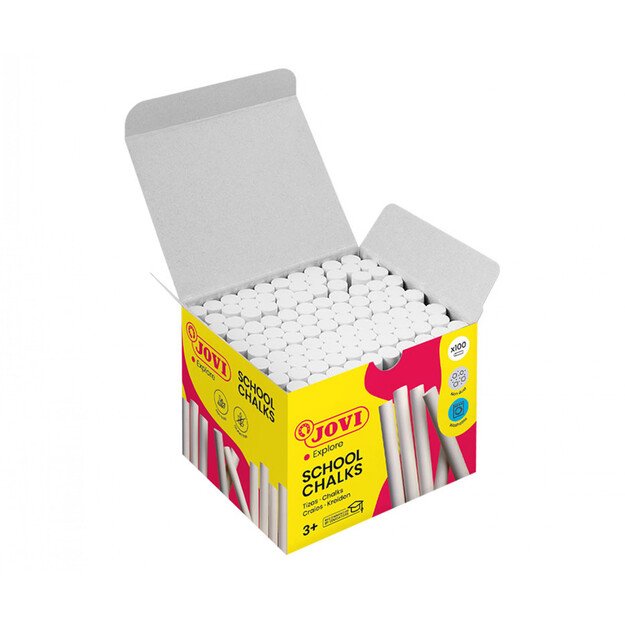 Mokyklinė kreida JOVI 2