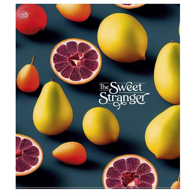 Sąsiuvinis, 48 lapų, 60 gsm, langeliais, UV lakas 2