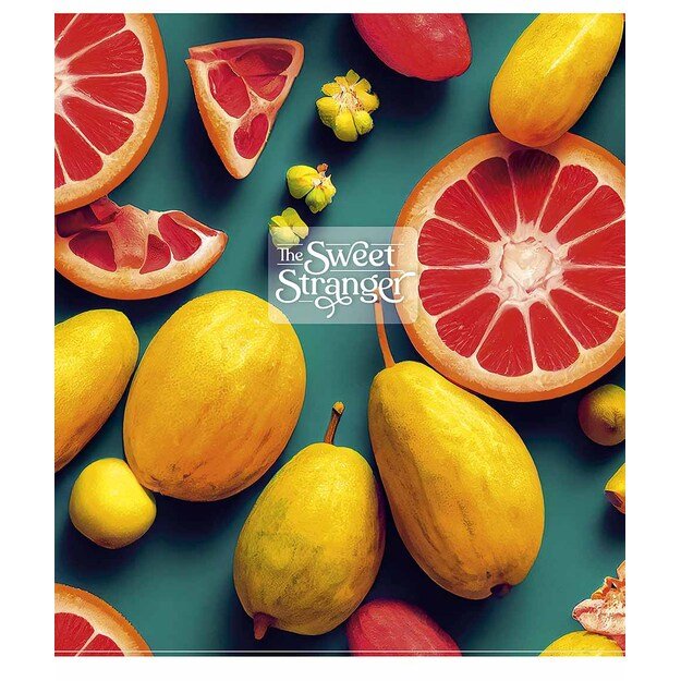 Sąsiuvinis, 48 lapų, 60 gsm, langeliais, UV lakas 4