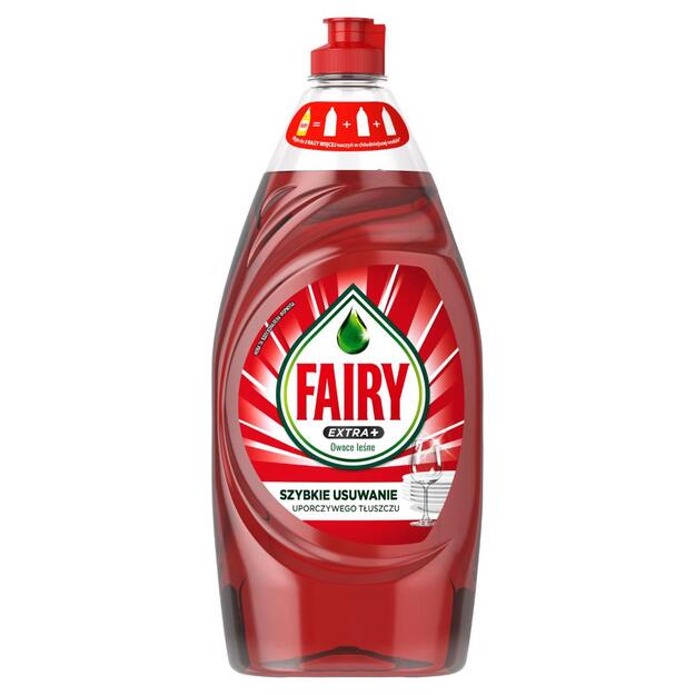 Indų ploviklis FAIRY SC Forest Fruits, 900ml