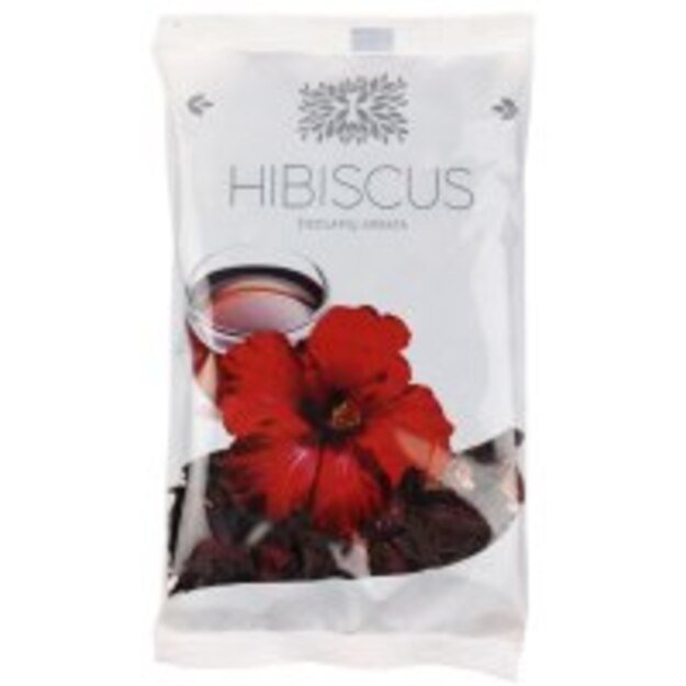 HIBISCUS žiedlapių arbata, 100 g