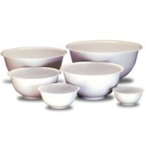 Dubuo, plastikas, 4,5 l, D 28 cm,  H 14 cm, vnt