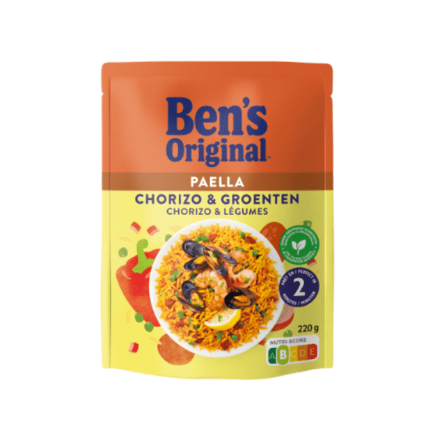Paelija BEN S ORIGINAL , 220g