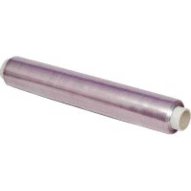Plėvelė maistui PVC, 8,5 mk, 0,30 x 200 m, 0,64 kg, 1 vnt