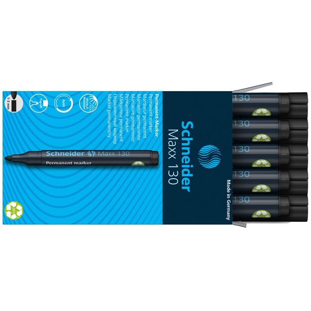 Permanentinis žymeklis SCHNEIDER MAXX 130 2