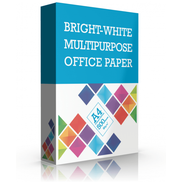 Biuro popierius BWM Office Paper, A4, 80 g/m2, 500 lapų