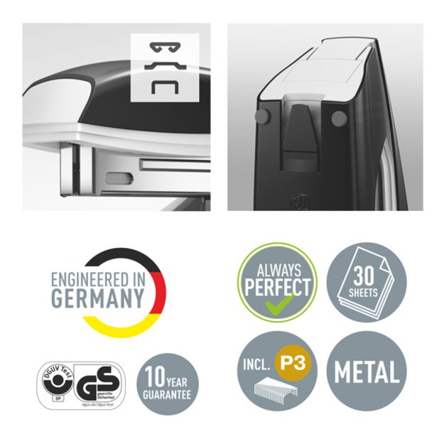 Segiklis LEITZ WOW 5502 , sega iki 30lapų 2