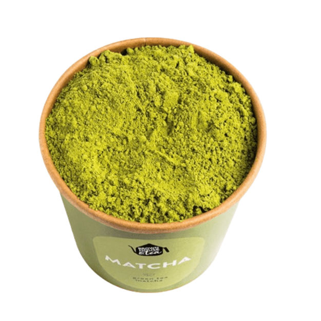 Žalioji arbata BROWN HOUSE AND TEA, tradicinė matcha, milteliais, 40 g 1