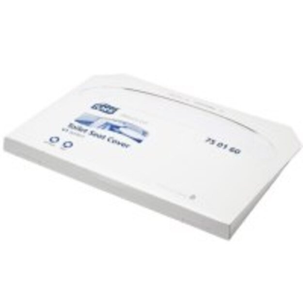 Unitazo sėdynės užtiesalas TORK V1 ADVANCED, 250 vnt., 750160