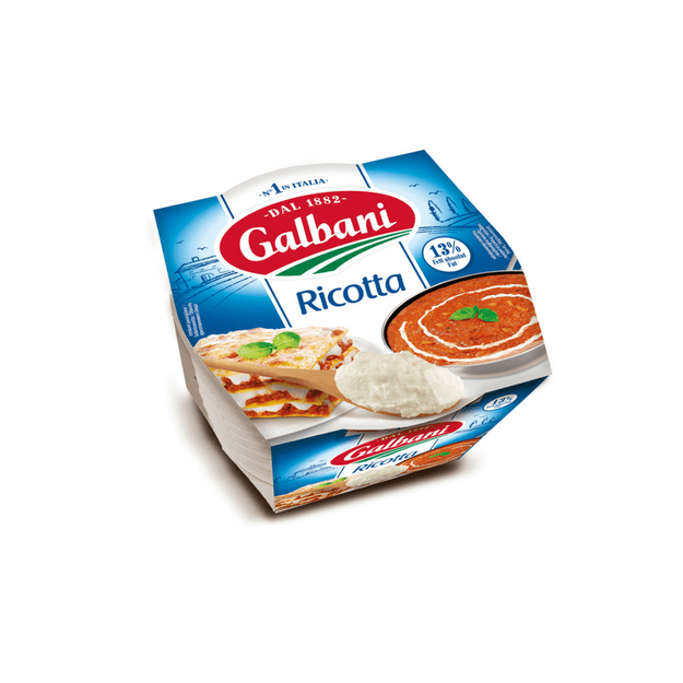 Rikotos sūris GALBANI, 12 %, 250 g