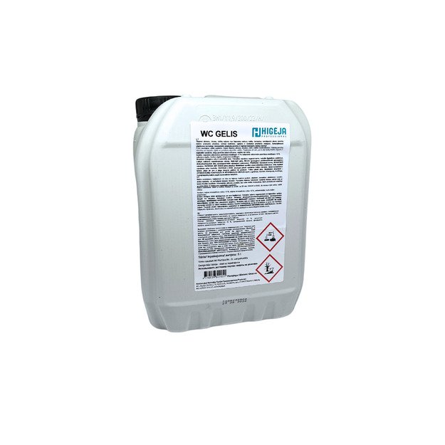 WC gelis HIGĖJA, 5l