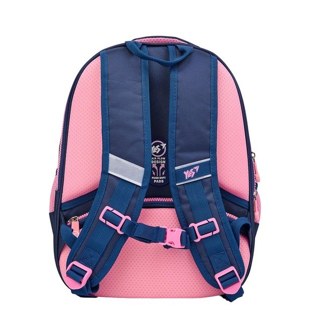 Kuprinė YES S-111 Bright Heartsr, 38 x 18 x 29 cm 1