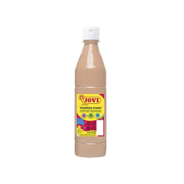 Skystas gua&scaron;as buteliuke JOVI, 500 ml, kreminė sp. 1