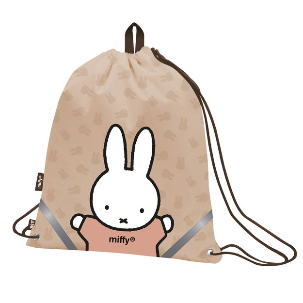 Mai&scaron;elis sportinei aprangai YES SB-10 Miffy Bunny, 40 x 35 cm