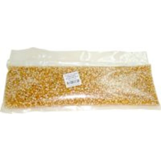 Kukurūzai spraginimui, 1 kg 1