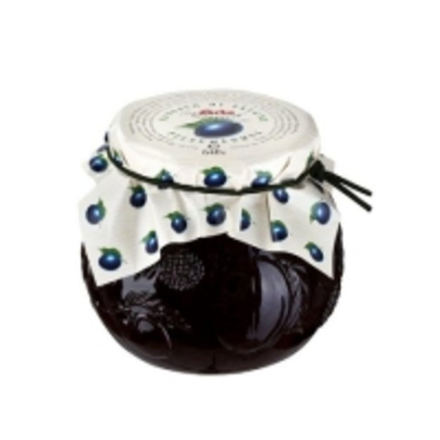 Slyvų džemas D ARBO,  be odelių, 640 g 1