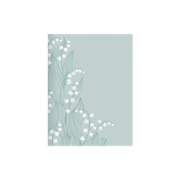 Kalendorius MANAGER Spirex Day 2026 A5, PU TREND, LILIAN 1