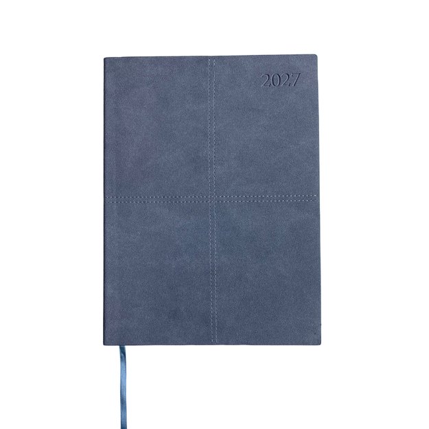 Kalendorius IMPERIAL2027, A4, mink&scaron;tu vir&scaron;eliu, &scaron;v.pilka