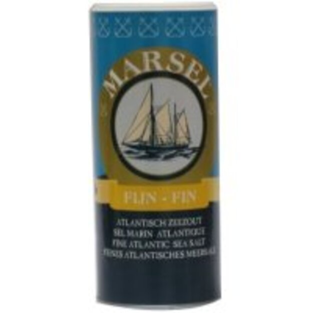 Jūros druska MARSEL, smulki, 500 g