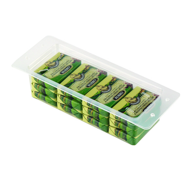 Sviestas PARMAREGGIO, 10,4g. x 12 vnt,  125 g