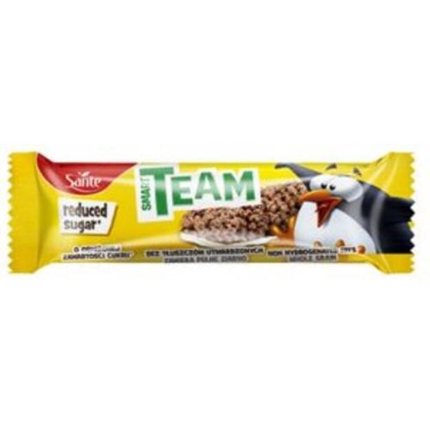 Batonėlis SMART TEAM, 25 g