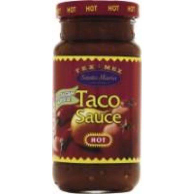 Padažas SANTA MARIA Tex Mex, aštrus, 230 g