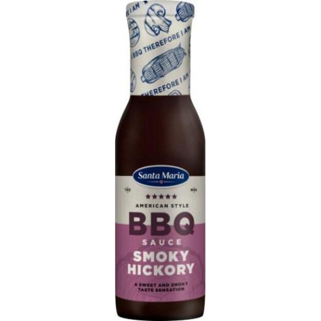 BBQ padažas Smokey Hickory 365g