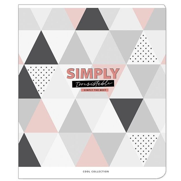 Sąsiuvinis Schoolboy, 12 lapų, 70 gsm, linijomis 4