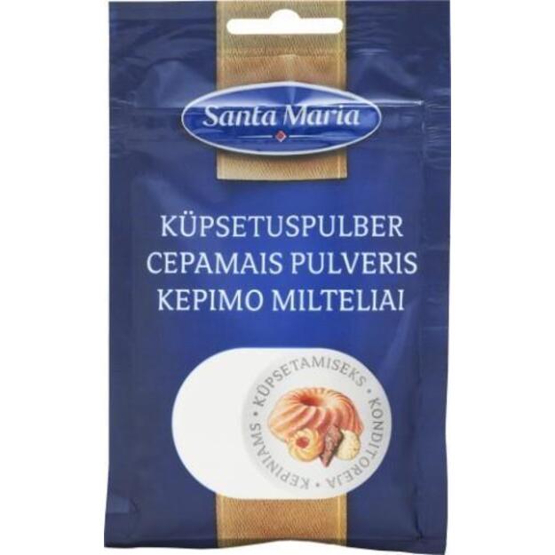 Kepimo milteliai SANTA MARIA, 45 g 1