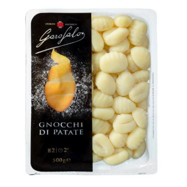 Bulvių virtinukai GAROFALO, gnocchi di patate, 500 g