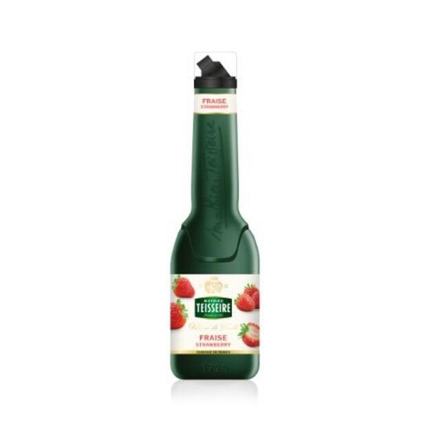 Tyrė TEISSEIRE, braškių skonio, 1 l