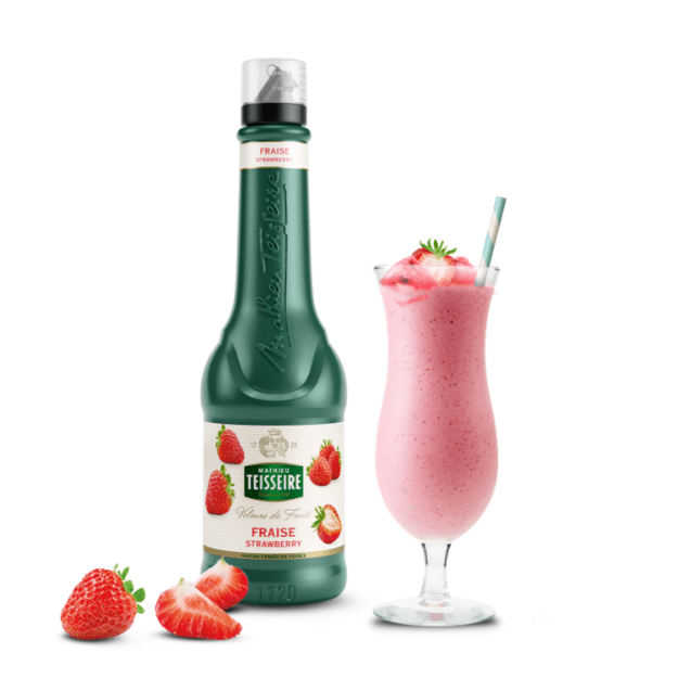 Tyrė TEISSEIRE, bra&scaron;kių skonio, 1 l 1