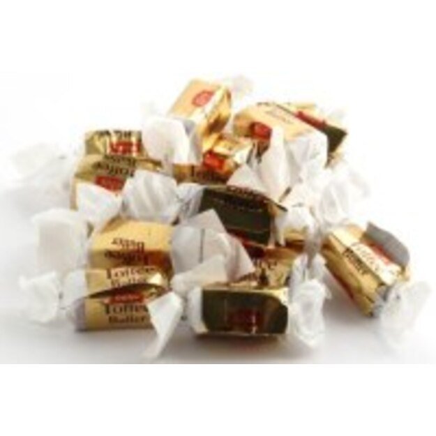 Irisiniai saldainiai TOFFEE Butter, 1kg
