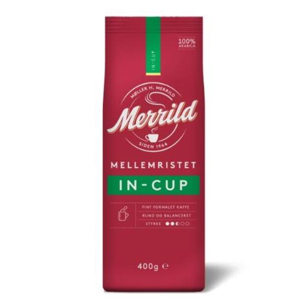 Malta kava MERRILD In Cup, 400g