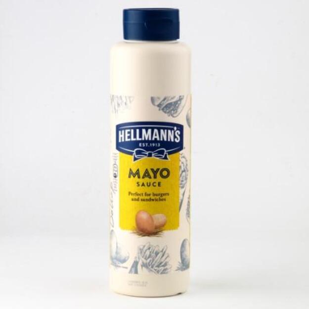 Majonezas HELLMANN S, 816g