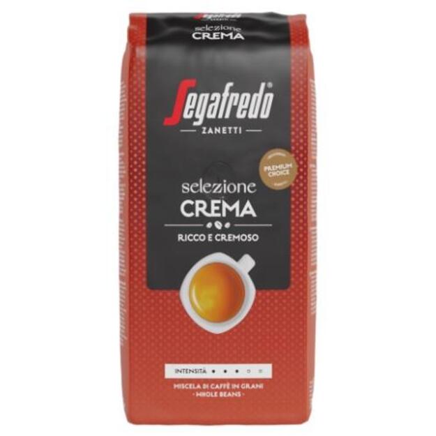 Kavos pupelės SEGAFREDO Selezione Crema, 1 kg