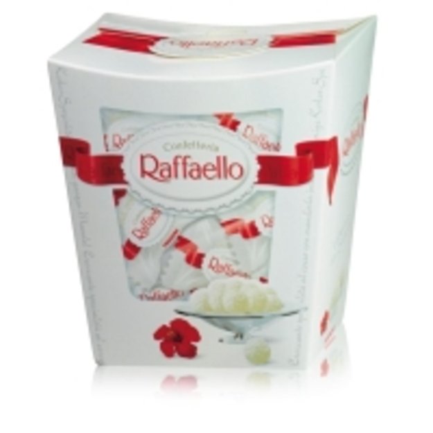 Saldainiai RAFFAELLO, 230 g