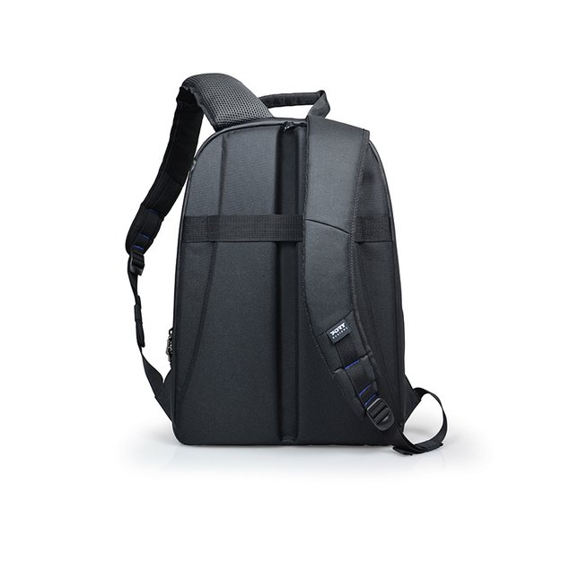 Kuprinė PORT CHICAGO EVO ANTI-THEFT 13/15.6, juoda sp. 2