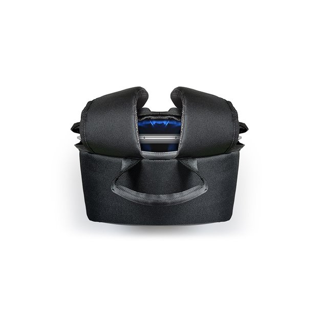 Kuprinė PORT CHICAGO EVO ANTI-THEFT 13/15.6, juoda sp. 5