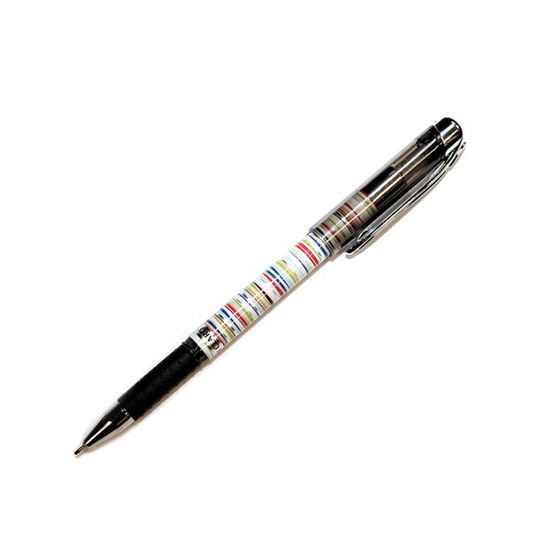 Tu&scaron;inukas CLARO JAZZ 0.7 mm, juodas ra&scaron;alas, 1 vnt./blisteryje 2