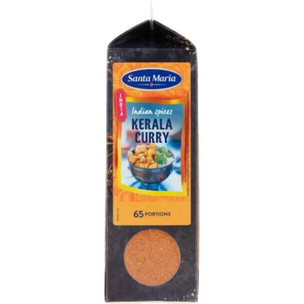 Prieskonių mišinys SANTA MARIA Kerala Curry, 553 g