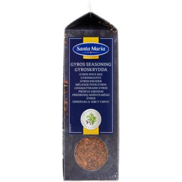 Mėsos prieskonių mišinys Gyros SANTA MARIA, 590 g