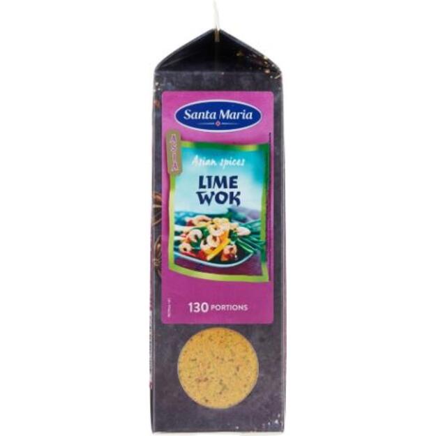 Prieskonių mišinys Lime Wok SANTA MARIA, 650 g