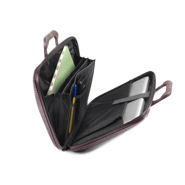 Kompiuterio krepšys BOMBATA Shiny Cocco 15 6, juoda sp. 1