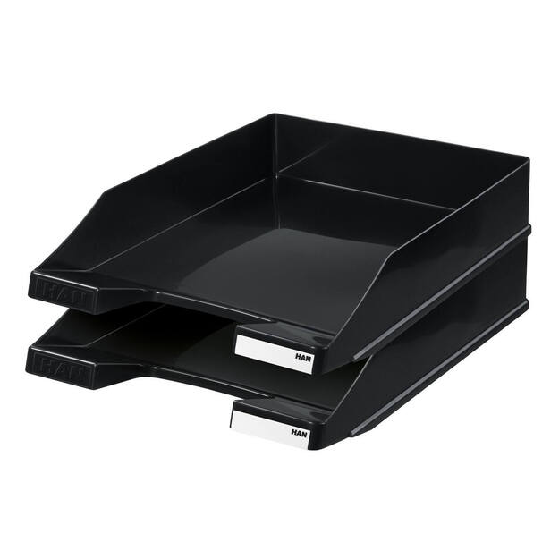 Padėklas dokumentams HAN Klassik, juodos sp. 1