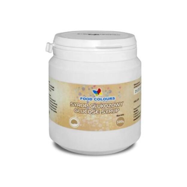 Gliukozės sirupas FOOD COLOURS, 500 g