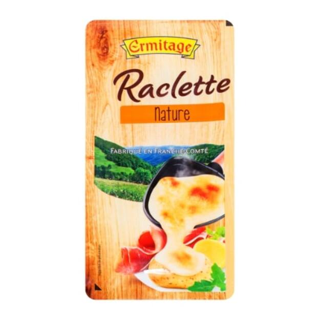 Sūris RACLETTE, riekelėmis, 45% SM, 200 g